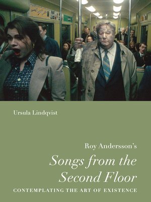 cover image of Roy Andersson's "Songs from the Second Floor"